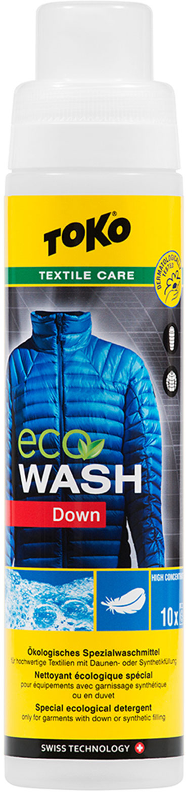 Prací prostředek TOKO Eco Down Wash 250ml