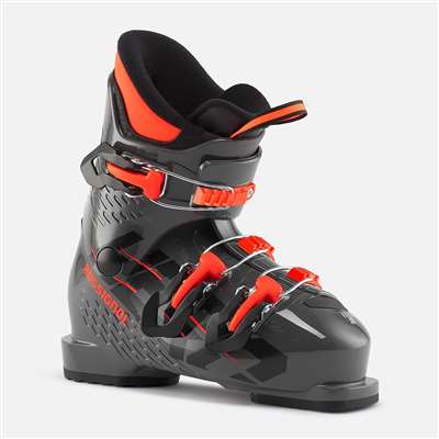 lyžařské boty Rossignol Hero J3 Meteor grey
