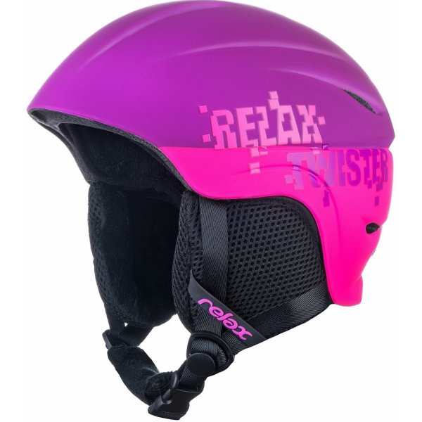 Lyžařská helma Relax Twister RH18R