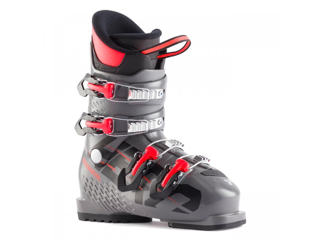 lyžařské boty Rossignol Hero J4 Meteor grey