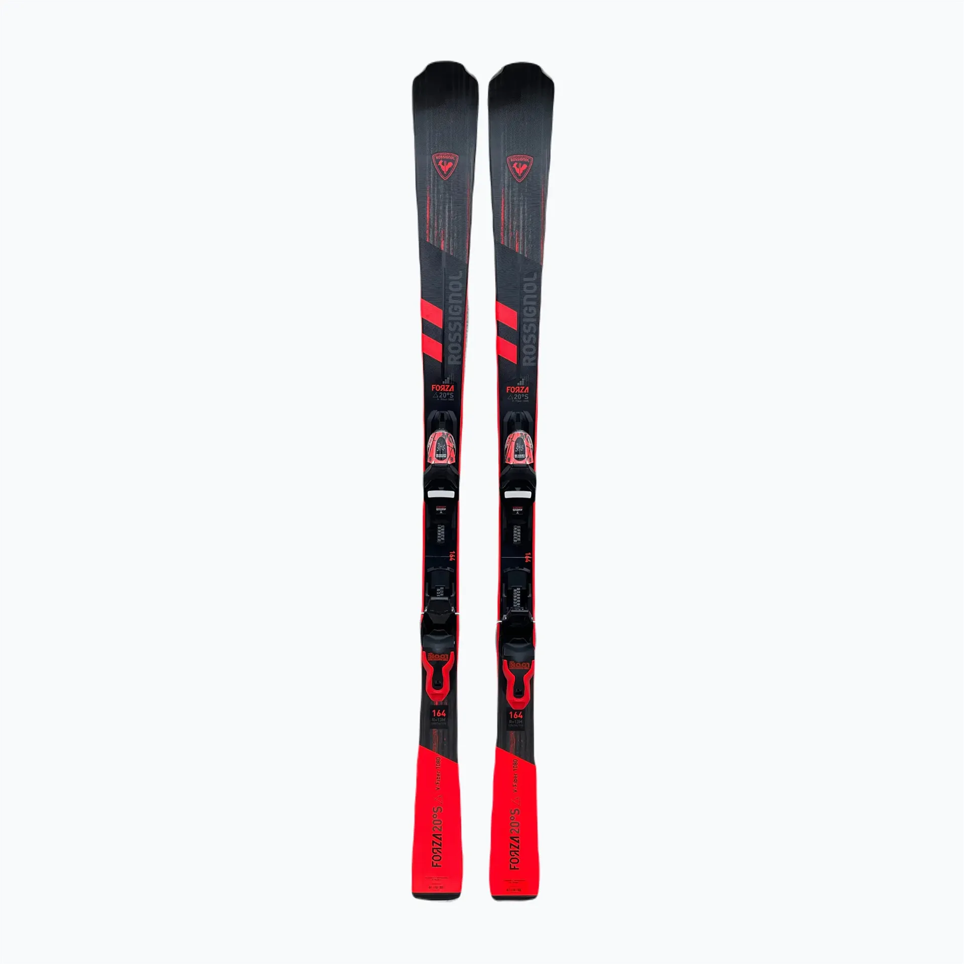 Lyže Rossignol Forza 20D S XPRESS SMU +viazanie XPRESS 10 GW