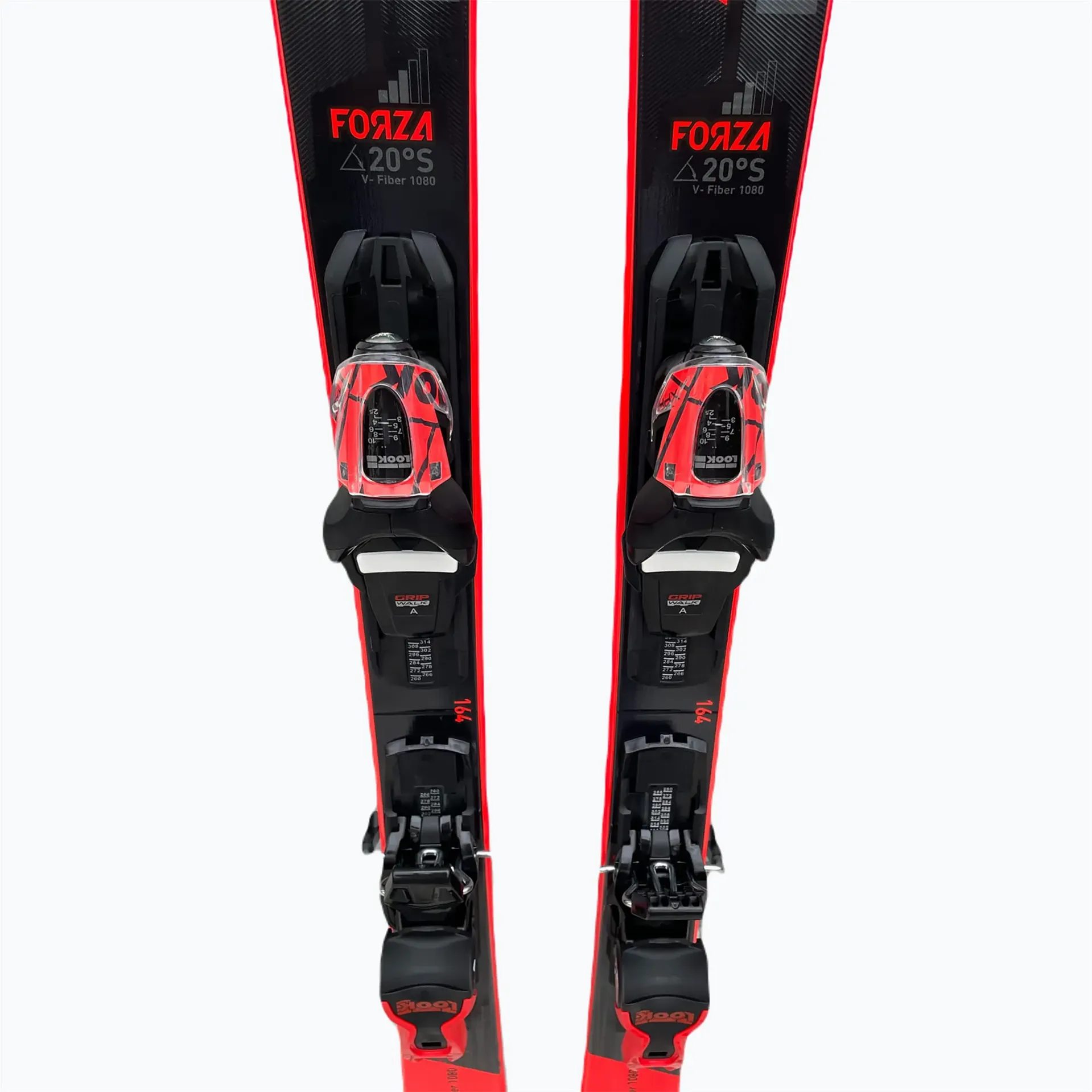 Lyže Rossignol Forza 20D S XPRESS SMU +viazanie XPRESS 10 GW