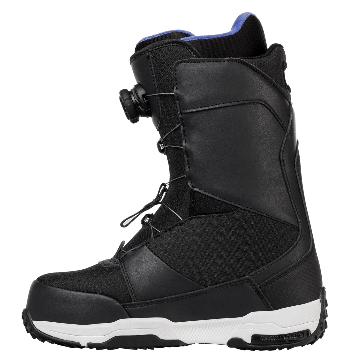 snowboardové boty Gravity SAGE Dual Atop Black/Lavender
