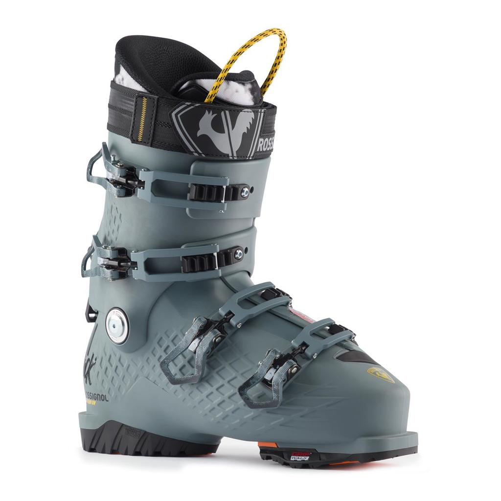 lyžařské boty Rossignol ALLTRACK 110 HV GW Steel Grey
