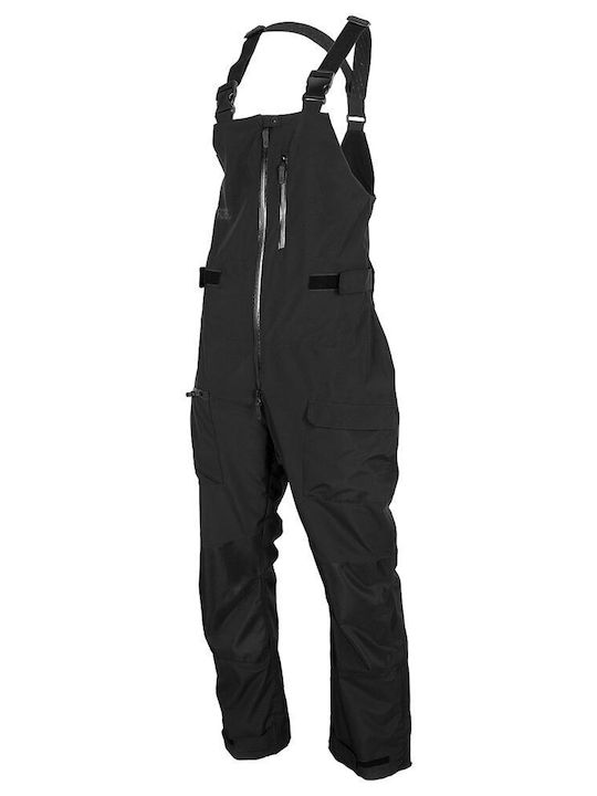 Snowboardové kalhoty SPMS002 Deep Black