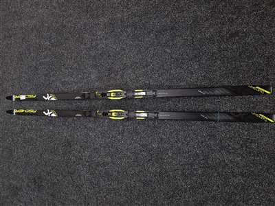 Bazárové běžecké lyže Fischer Twin Skin Super Lite
