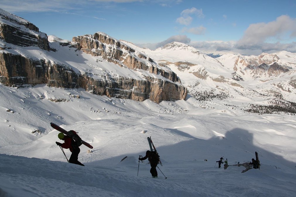 Skialpinismus na Slovensku